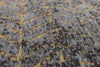 Louis De Poortere Mad Men Jacob's Ladder 8422 Broadway Glitter Area Rug Detail Image