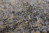 Louis De Poortere Mad Men Jacob's Ladder 8422 Broadway Glitter Area Rug Detail Image