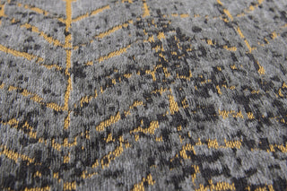 Louis De Poortere Mad Men Jacob's Ladder 8422 Broadway Glitter Area Rug Detail Image