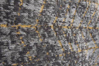 Louis De Poortere Mad Men Jacob's Ladder 8422 Broadway Glitter Area Rug Detail Image