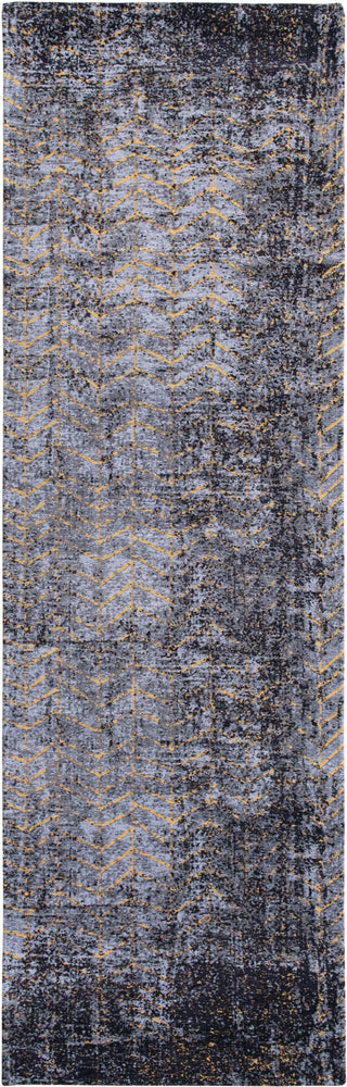 Louis De Poortere Mad Men Jacob's Ladder 8422 Broadway Glitter Area Rug main image