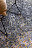 Louis De Poortere Mad Men Jacob's Ladder 8422 Broadway Glitter Area Rug Lifestyle Image Feature