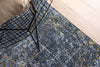 Louis De Poortere Mad Men Jacob's Ladder 8422 Broadway Glitter Area Rug Lifestyle Image Feature