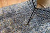Louis De Poortere Mad Men Jacob's Ladder 8422 Broadway Glitter Area Rug Lifestyle Image Feature