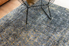 Louis De Poortere Mad Men Jacob's Ladder 8422 Broadway Glitter Area Rug Lifestyle Image Feature