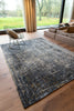 Louis De Poortere Mad Men Jacob's Ladder 8422 Broadway Glitter Area Rug Lifestyle Image Feature