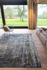 Louis De Poortere Mad Men Jacob's Ladder 8422 Broadway Glitter Area Rug Lifestyle Image Feature