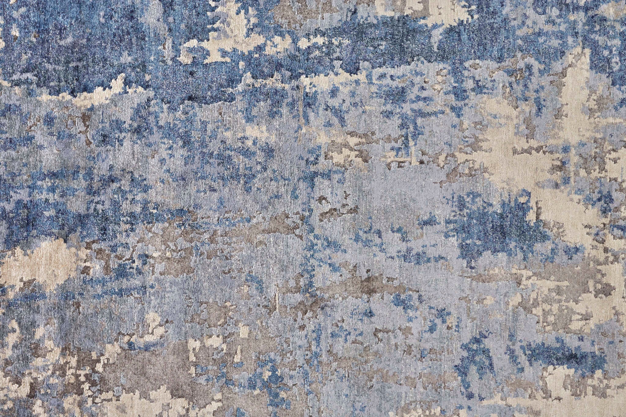 Havila Fine Rugs Draper R1009 Blue Area Rug – Incredible Rugs and Decor