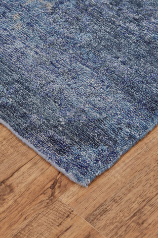 Havila Fine Rugs Draper R1009 Blue Area Rug