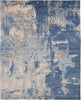 Havila Fine Rugs Draper R1009 Blue Area Rug