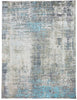 Feizy Wexford 6410F Ice/Blue Area Rug main image