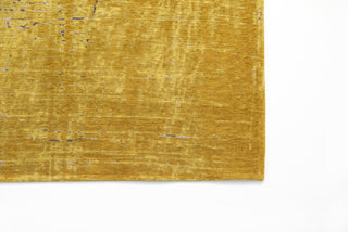 Louis De Poortere Mad Men Griff 8550 Liberty Gold Area Rug Corner Image