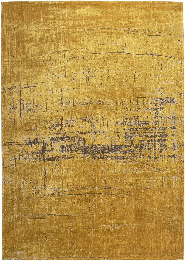 Louis De Poortere Mad Men Griff 8550 Liberty Gold Area Rug main image