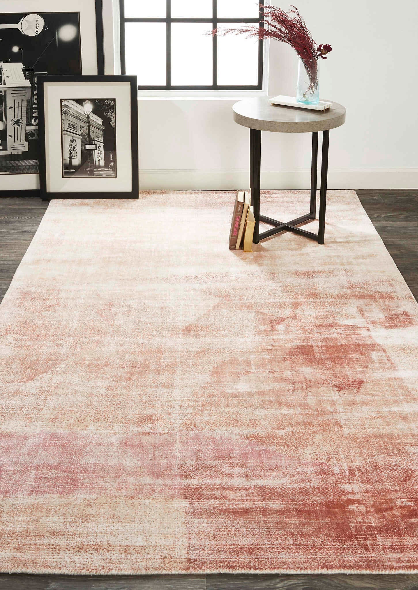 Feizy Emory 8663F Pink Area Rug – Incredible Rugs and Decor