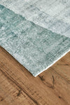 Feizy Emory 8664F Green Area Rug