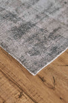 Feizy Emory 8664F Gray Area Rug