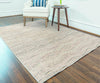 Feizy Grayson 3576F Beige/Multi Area Rug Lifestyle Image Feature