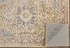 Feizy Grayson 3578F Beige/Multi Area Rug