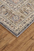 Feizy Grayson 3578F Gray/Charcoal Area Rug