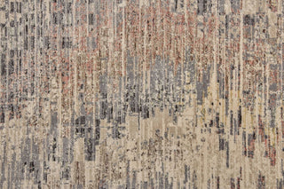 Feizy Grayson 3580F Charcoal/Multi Area Rug