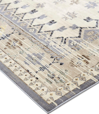 Feizy Grayson 3913F Beige Area Rug