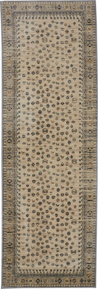 Feizy Grayson 3913F Beige Area Rug