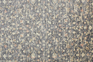 Feizy Grayson 3915F Charcoal Area Rug