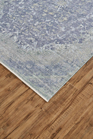 Feizy Cecily 3572F Blue/Gray Area Rug