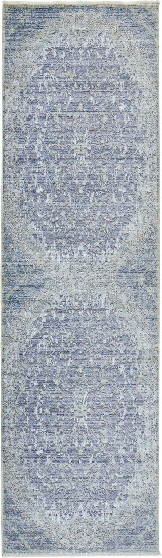 Feizy Cecily 3572F Blue/Gray Area Rug