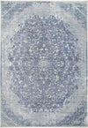 Feizy Cecily 3572F Blue/Gray Area Rug