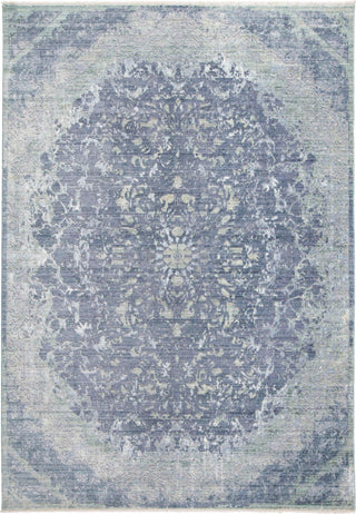 Feizy Cecily 3572F Blue/Gray Area Rug