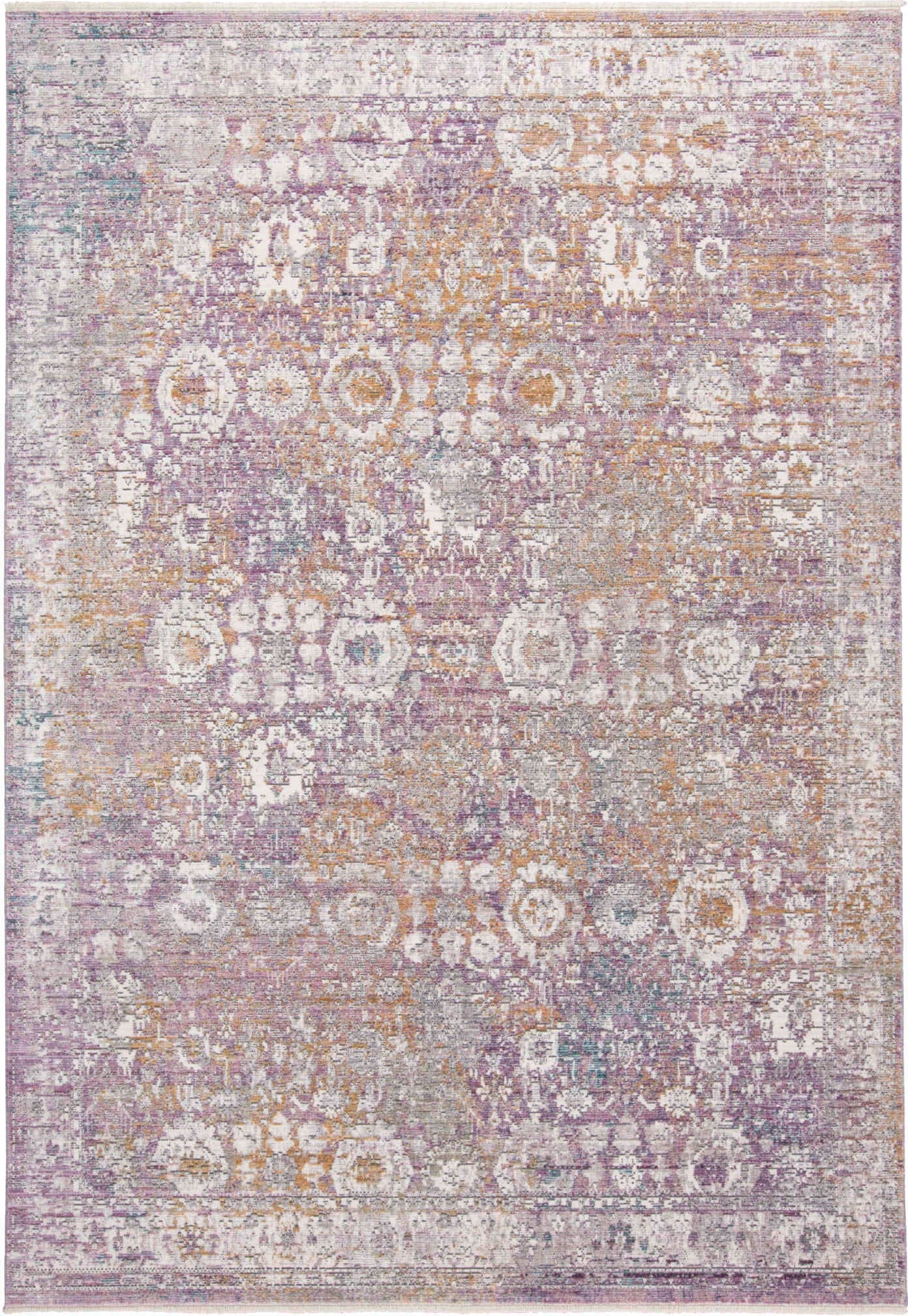 Feizy Cecily 3587F Sorbet Area Rug