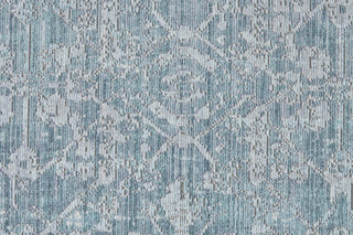 Feizy Cecily 3595F Teal/Gray Area Rug