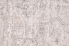 Feizy Eros 6983F Smoke Area Rug Corner Image