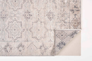 Feizy Eros 6983F Smoke Area Rug Detail Image