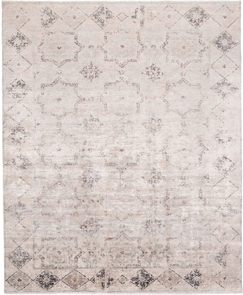 Feizy Eros 6983F Smoke Area Rug main image