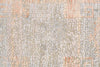Feizy Eros 6984F Rust Area Rug Corner Image