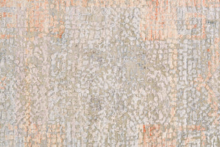 Feizy Eros 6984F Rust Area Rug Corner Image