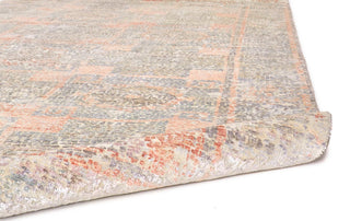 Feizy Eros 6984F Rust Area Rug Detail Image