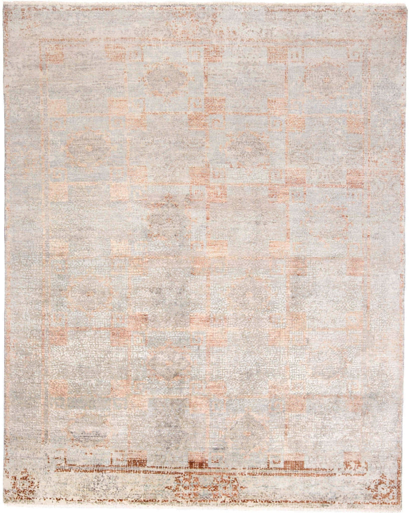 Feizy Eros 6984F Rust Area Rug main image