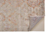 Feizy Eros 6986F Ochre Area Rug Detail Image