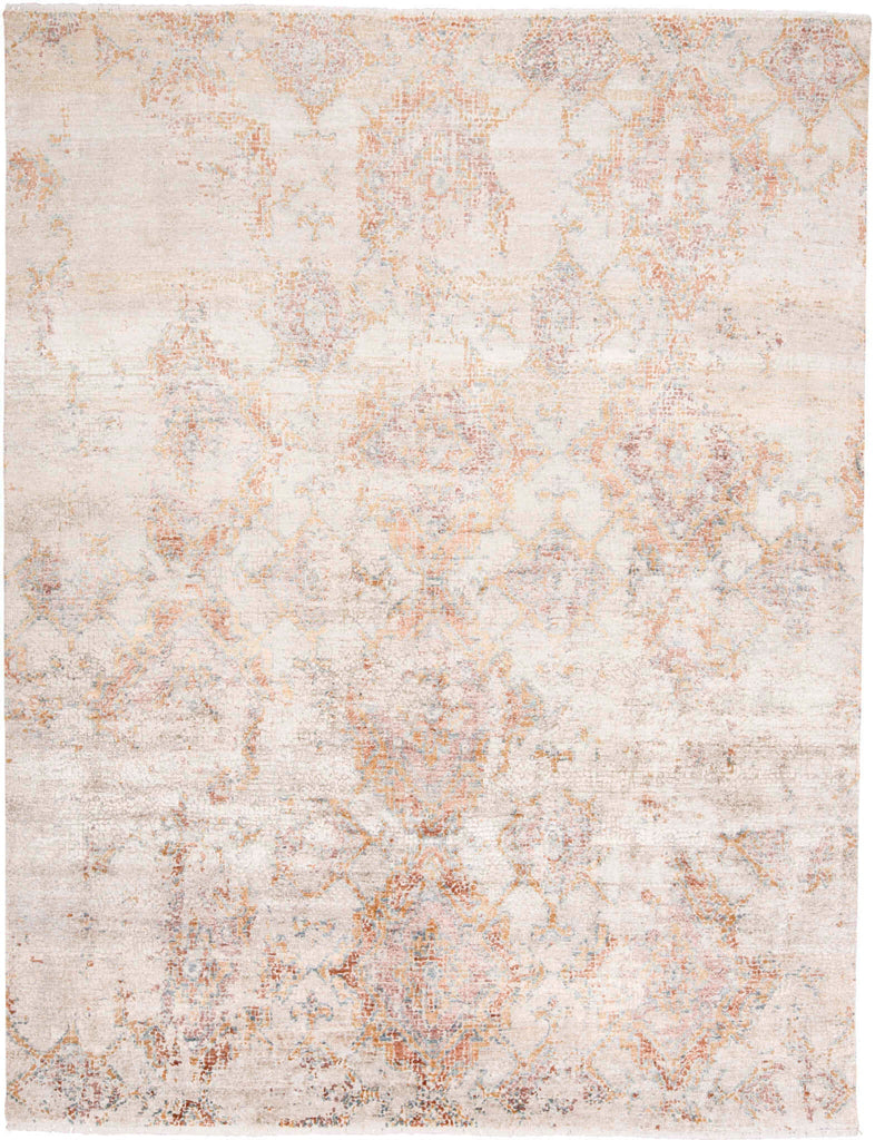 Feizy Eros 6986F Ochre Area Rug main image
