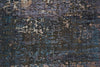 Feizy Eros 6988F Purple/Multi Area Rug Corner Image
