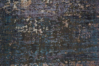 Feizy Eros 6988F Purple/Multi Area Rug Corner Image