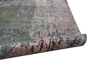 Feizy Eros 6988F Purple/Multi Area Rug Detail Image