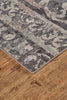 Feizy Kano 3871F Gray/Taupe Area Rug