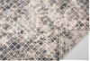 Feizy Kano 3873F Ivory/Gray Area Rug