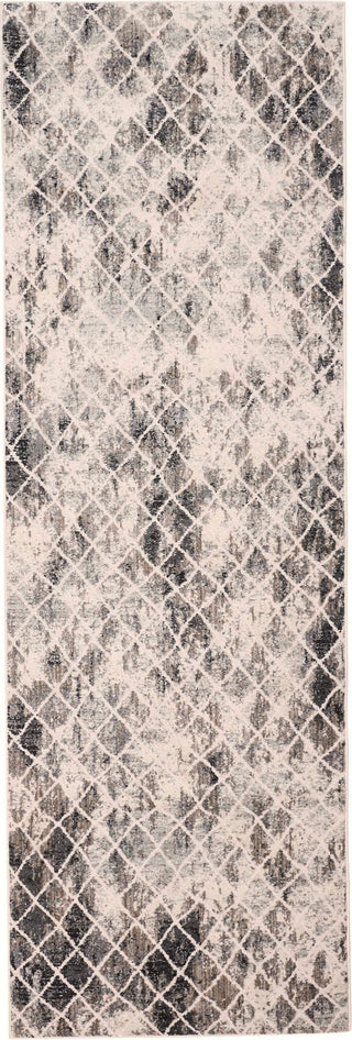 Feizy Kano 3873F Ivory/Gray Area Rug