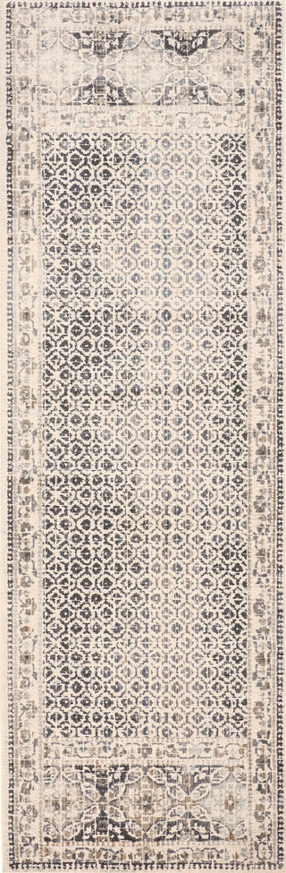 Feizy Kano 3874F Ivory/Gray Area Rug