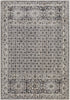 Feizy Kano 3874F Ivory/Gray Area Rug